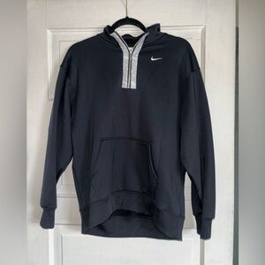 Nike Quarter Zip Sweatshirt